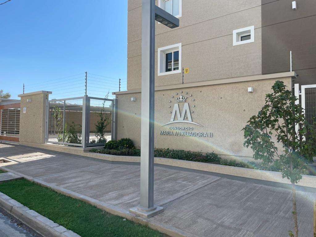 شقة Departamentos Maria Auxiliadora Ii, San Juan Capital المظهر الخارجي الصورة
