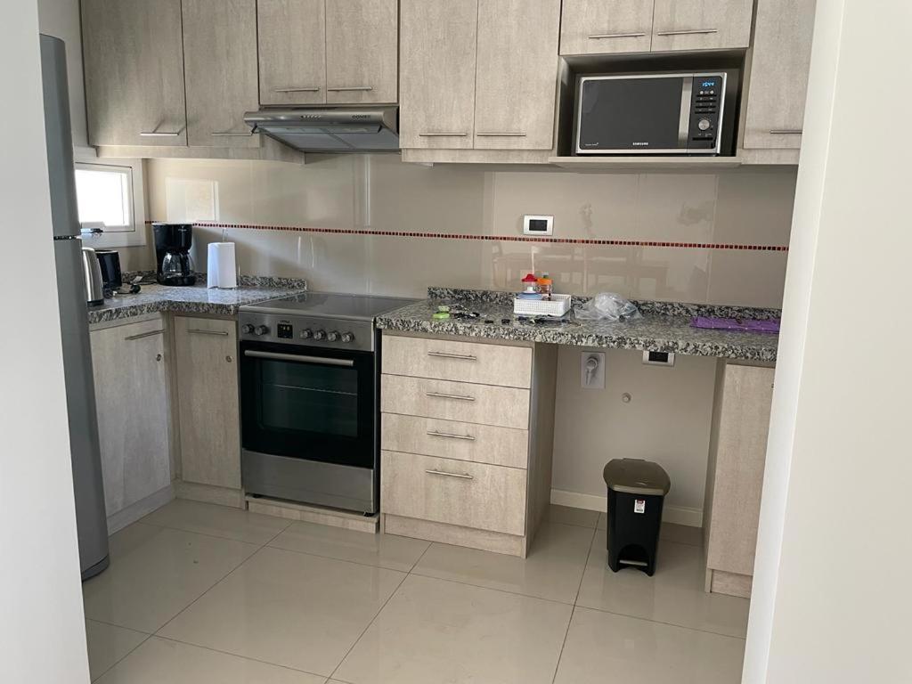 شقة Departamentos Maria Auxiliadora Ii, San Juan Capital المظهر الخارجي الصورة